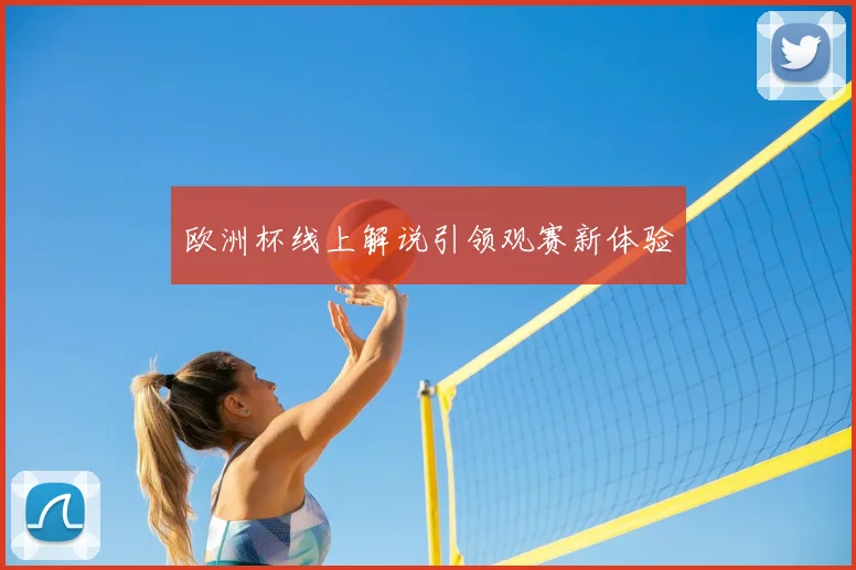 欧洲杯线上解说引领观赛新体验